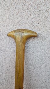 Dřevěné padlo 165cm - 3