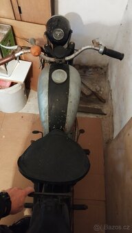 ČZ 125 T - 3