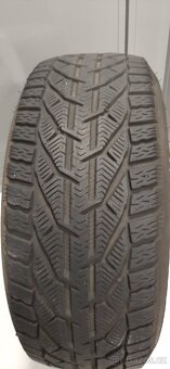 Zimní pneu 225/50/17 - 3