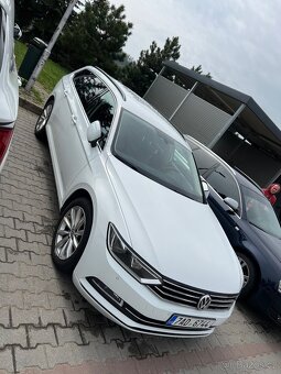 Prodám vw Passat b8 2.0tdi 110kw dsg - 3