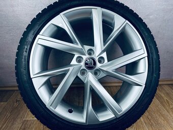 TOP zimní kola R18 Škoda Scala Vega - 3