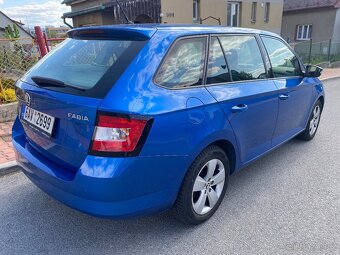 Škoda Fabia 1.0TSI 81kW Combi ČR klimatronic - 3