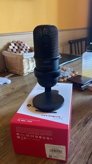 Mikrofon Hyperx solocast - 3