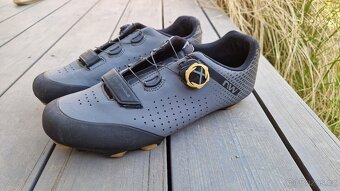Tretry Northwave Origin Plus 2(43.5)pedály Shimano PD-EH500 - 3