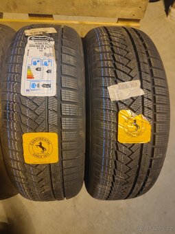 255/60 R19 zimni pneu Continental - nepoužité - 3