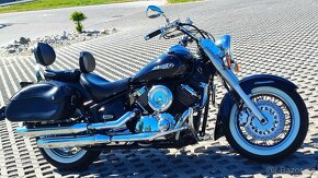 Yamaha xvs 1100 - 3