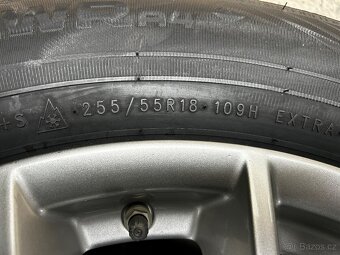 BMW X5, G05, 255/55/18 zimní sada - 3