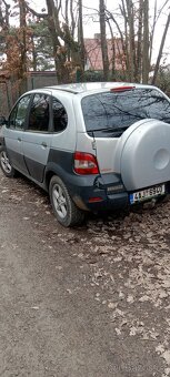 renault scenic RX4 2.0í platný do smazání - 3