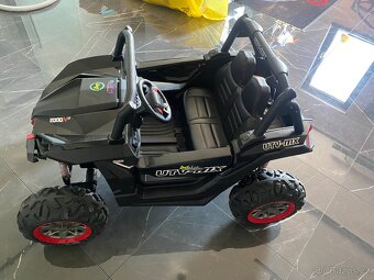 REZERVACE- Elektrické autíčko UTV-MX 2000N - 3