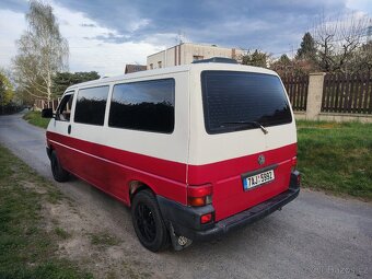 Transporter T4 long 1.9TD - 3