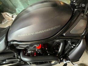 Harley Davidson Night Rod Special 6800km Čr. 2016 - 3