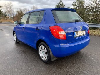Škoda Fabia 1.2 POLOAUTOMAT 88tkm - 3