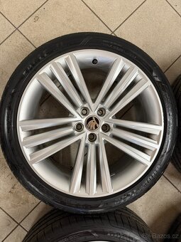 Alu sada Škoda Sirius 18" 5x100 Scala / Kamiq - 3