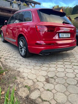 Audi Q7, S-line,Led Matrix ,7 míst, DPH - 3