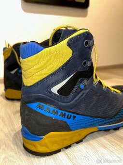 Mammut kento advanced 46 2/3 - 3