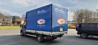 Peugeot Boxer 3.0 130kw 8pal 2015 - 3