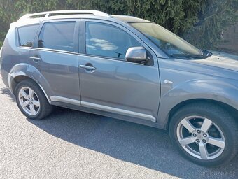 Mitsubishi outlander dvoulitr diesel - 3