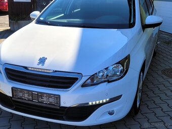 Peugeot 308, 1,6 B-HDi 120 Style AT6 SERV.KNÍŽKA,DPH - 3