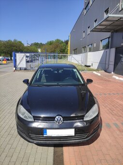 Prodám VW Golf 1,4 TSi, 90kW, 177 000KM, rok 2013 - 3
