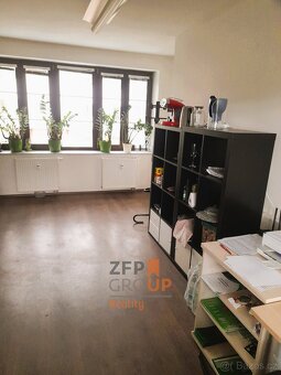 Pronájem kanceláře o rozloze 30 m2, ulice Žitavského - Patiu - 3