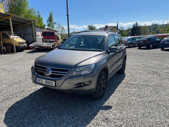 Volkswagen Tiguan 2.0 TDI - 3