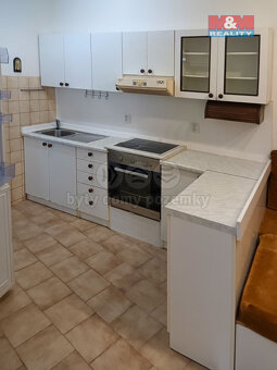 Pronájem bytu 2+kk se zahradou, 35 m², Brno, ul. Přímá - 3