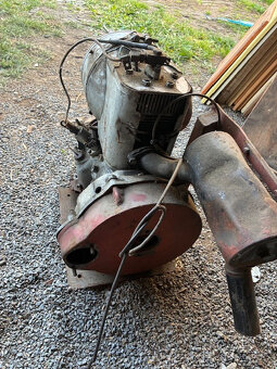 motor Slavia 1D80 - 3