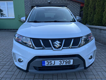 Suzuki Vitara, 1,4-103kw, 4x4, ELEGANCE, CZ, 1.maj. - 3