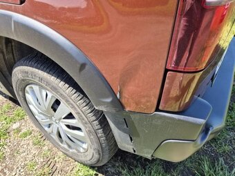 Prodám Peugeot Rifter 1.5 HDI 75 KW - NEPOJÍZDNÉ - 3