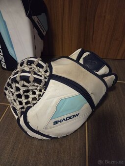 Lapacka a vyrazecka Bauer - 3