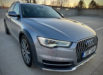 Audi A6 Allroad 3.0 TDi S-tronic - 3