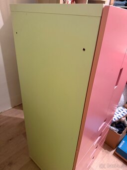 Skříň Stuva Ikea - 3