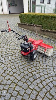 Pohonná jednotka AL-KO BF 5002 R Combi + 3 příslušenství - 3