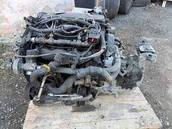 Ford Mondeo 2.0 TDCi, 96 kw, kompletní motor + prevodovka - 3