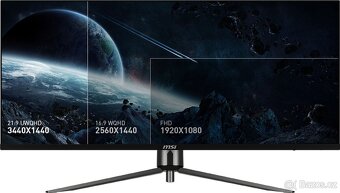 Monitor MSI MAG401QR 40 - 3