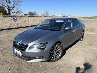 Škoda Superb III 2.0tsi Laurin a Klement - 3