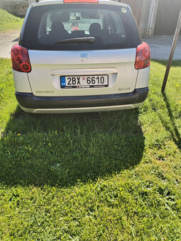 PEUGEOT 207 SW LPG BEZ KOROZE - 3