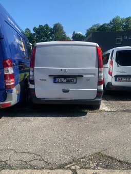Mercedes vito 2004 - 3