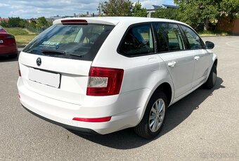 Škoda Octavia III 1.6TDI 81 kw 2016 - 3