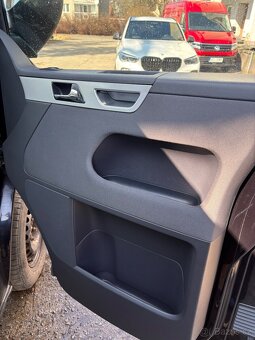 Interiér opláštění Vw Multivan T5.1 Lift Kompletní - 3