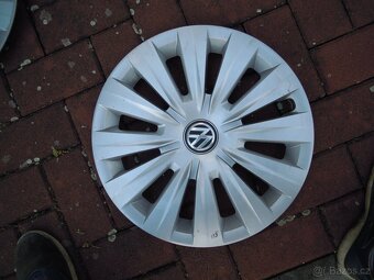 Puklice, poklice originál VW 15" č.50 - 3