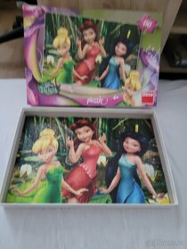Puzzle Disney Zvonilka 66 dílků - 3