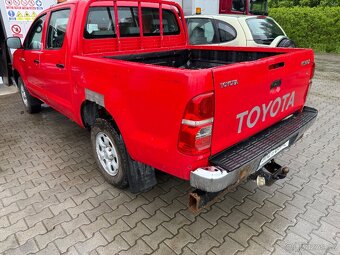 Prodáme Toyota Hilux Rezervace Do 25.5 - 3