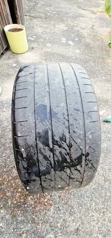 Originalni AMG sada 22" disku GLE 63S Amg - 3