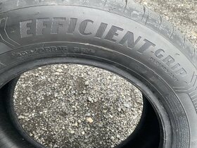 Prodám nové Goodyear 205/60 R16 92V - 3