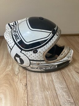 Motocross mx helma - 3