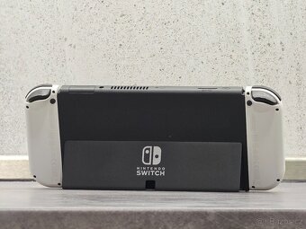 Nintendo Switch Oled - záruka - 3