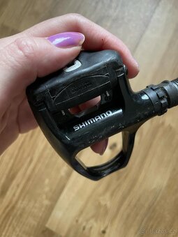 Pedály na kolo zn. Shimano PD-RS500 - 3