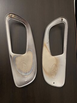 Bočnice nádrže JAWA 350 typ 634 - 3