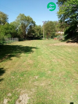 Pozemek s velkou garáží 42m2, 10 km od Zlína ... - 3